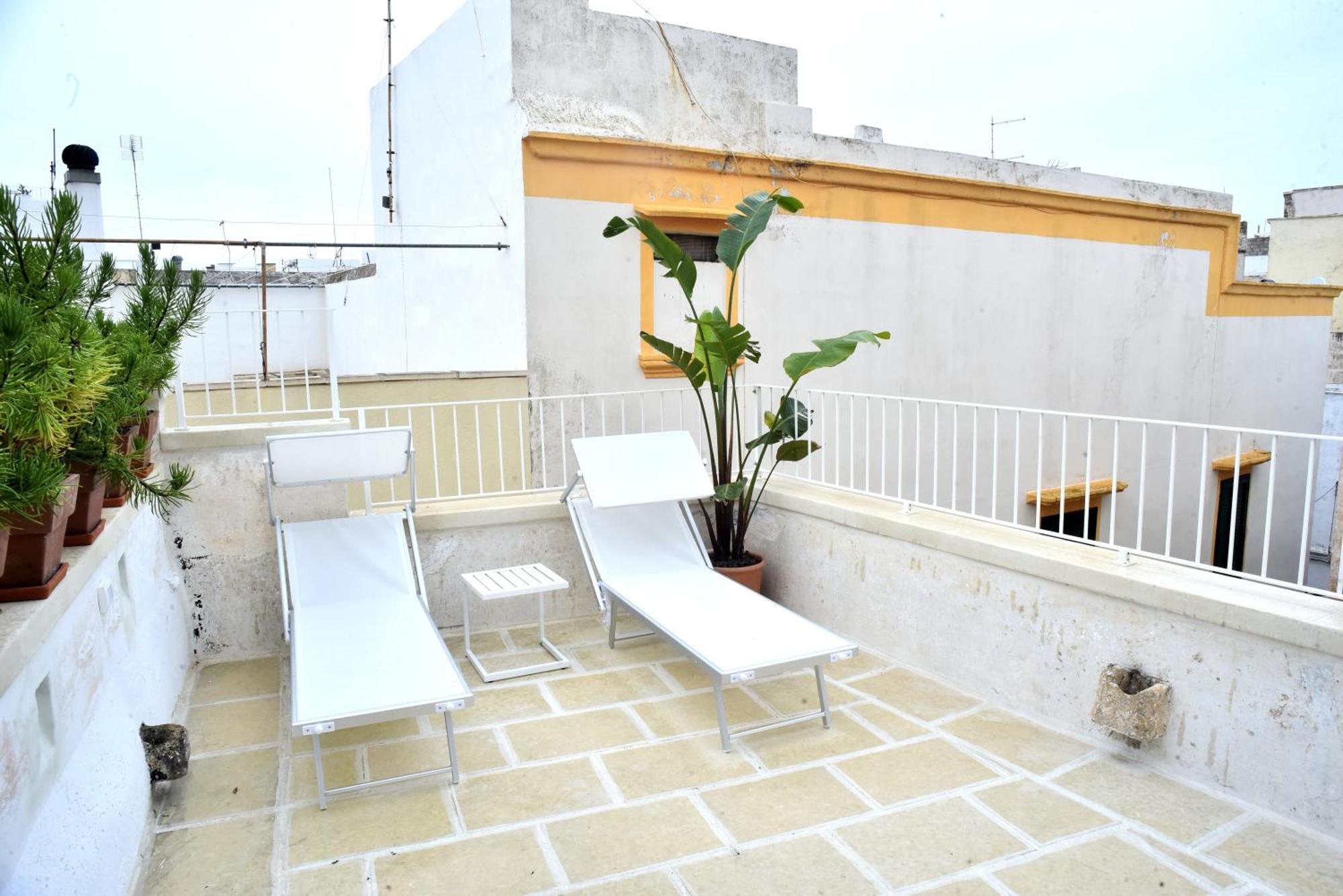 B&B Tre Principi Gallipoli Exterior photo